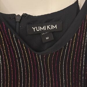 YUMI KIM sparkly dress - never worn